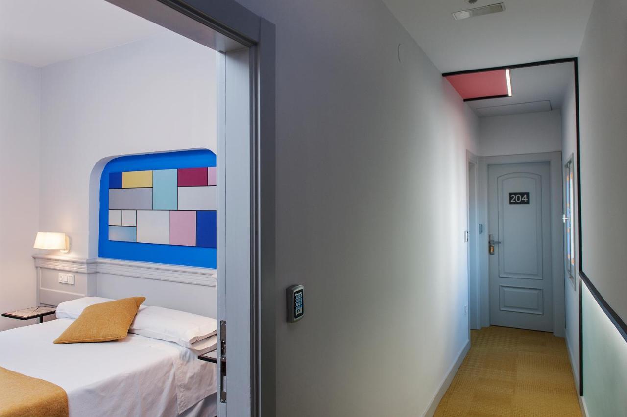 Hotel Hito บิโตเรีย-กัสเตซ ภายนอก รูปภาพ